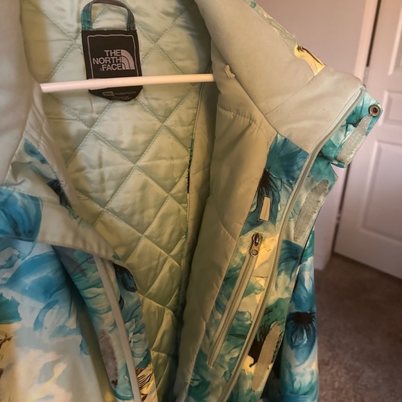 North face ski jacket - or arm winter jacket - Picture 5 of 5